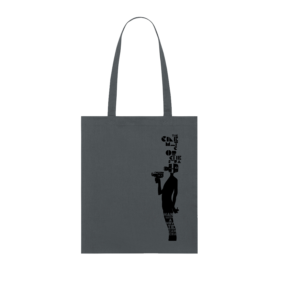 Man With A Movie Camera Tote