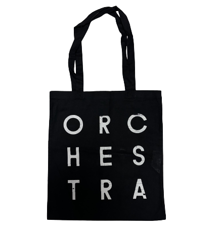The Cinematic Orchestra Tote Bag