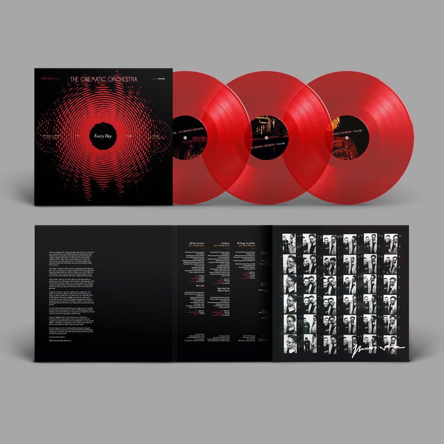 Every Day (20th Anniversary Edition) Vinyl