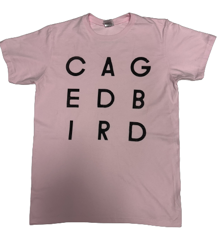 Caged Bird Tee