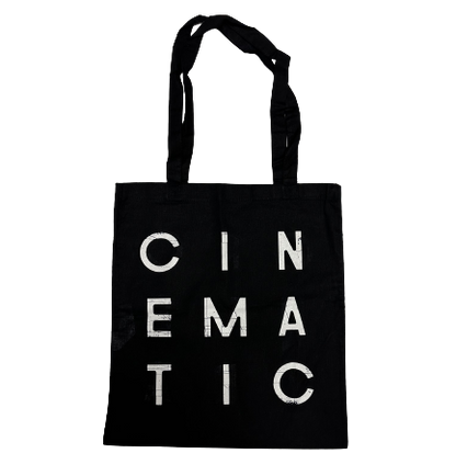 The Cinematic Orchestra Tote Bag
