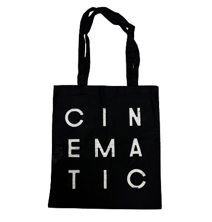 The Cinematic Orchestra Tote Bag