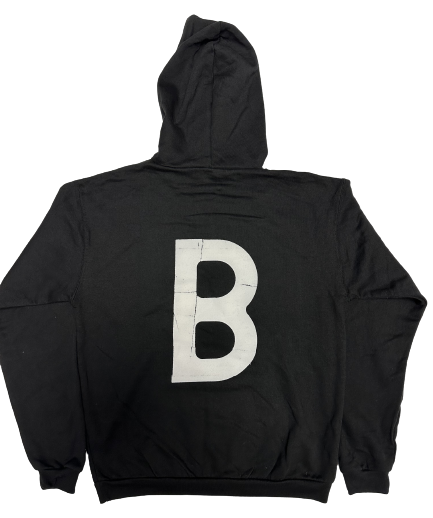 A Side B Side Hoodie