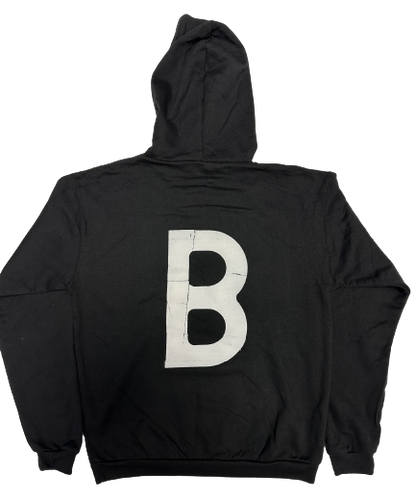 A Side B Side Hoodie